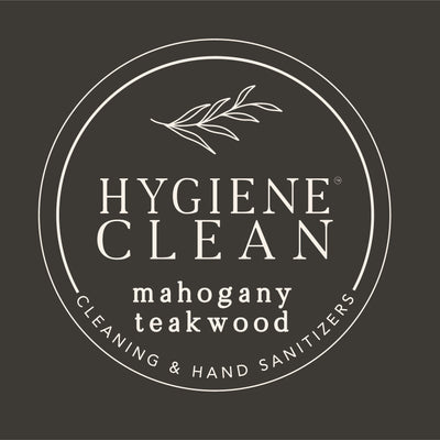 Mahogany Teakwood - Hygiene Clean USA