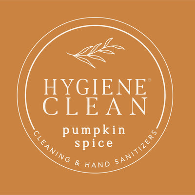 Pumpkin Spice - Hygiene Clean USA