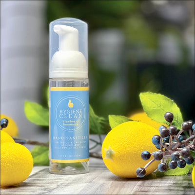Hygiene Clean™ Foaming Hand Sanitizer - Blueberry Lemonade 1.7 fl oz