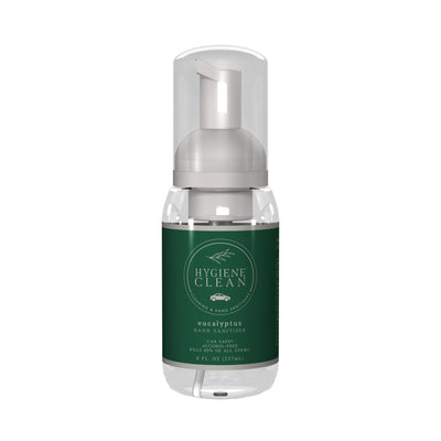 Hygiene Clean™ Foaming Hand Sanitizer - Eucalyptus 8 fl oz - Hygiene Clean USA